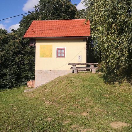 Willa Vikendica Sirec Ptujska Gora Zewnętrze zdjęcie