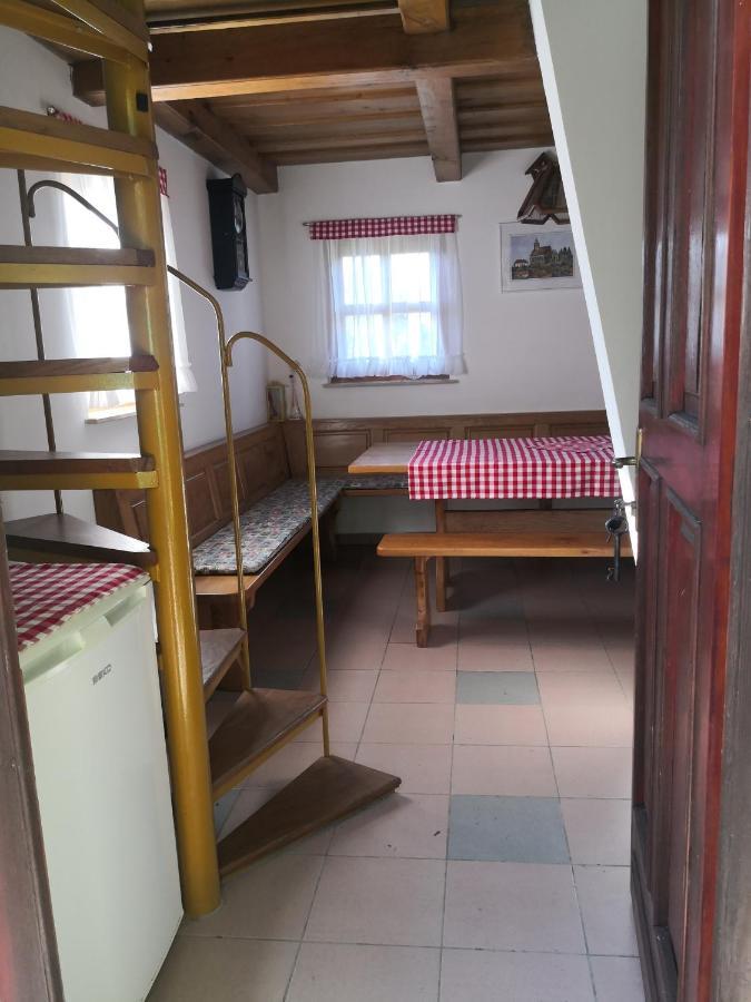Willa Vikendica Sirec Ptujska Gora Zewnętrze zdjęcie
