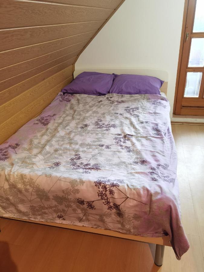 Willa Vikendica Sirec Ptujska Gora Zewnętrze zdjęcie